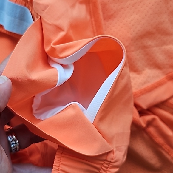 Lululemon Orange Shorts - Picture 15 of 16